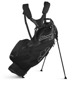 Sun Mountain Golf 2021 4.5 LS 14-Way Divided Golf Stand Carry Bag -Golf Equipment Library 21008945LS14WayBlack