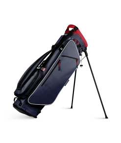 Sun Mountain Golf 2021 Metro Stand Carry Bag 16 Sun Mountain Golf 2021 Metro Stand Carry Bag -Golf Equipment Library 210139MetroStandNavy White Red