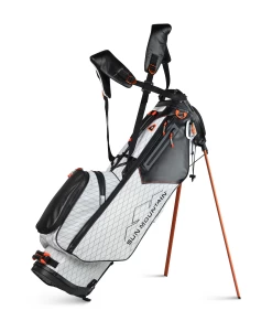 Sun Mountain Golf 2021 VX Stand Bag -Golf Equipment Library 210146VXWhite Black Inferno
