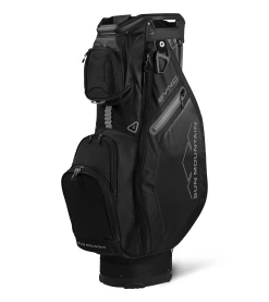 Sun Mountain Golf 2021 Sync Cart Bag -Golf Equipment Library 210352SyncBlack