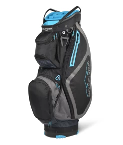 Sun Mountain Golf 2021 Maverick Cart Bag -Golf Equipment Library 210368MaverickGranite Black Gun Ocean