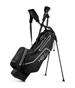 Sun Mountain Golf 2021 H2NO LiteSpeed Waterproof Stand Carry Bag -Golf Equipment Library 210683H2NoLiteSpeedBlack