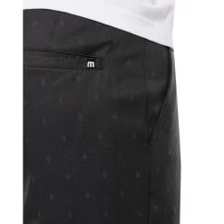 TravisMathew Moonlight Black 10in Mens Golf Shorts 5 TravisMathew Moonlight Black 10in Mens Golf Shorts -Golf Equipment Library 21161 BLACK0BLK 2 b4d29fbc 49d6 4680 b7c8 dccce667e64f