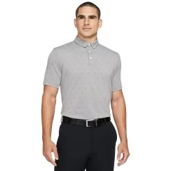 Nike Dri-FIT Player Printed Mens Golf Polo 2021