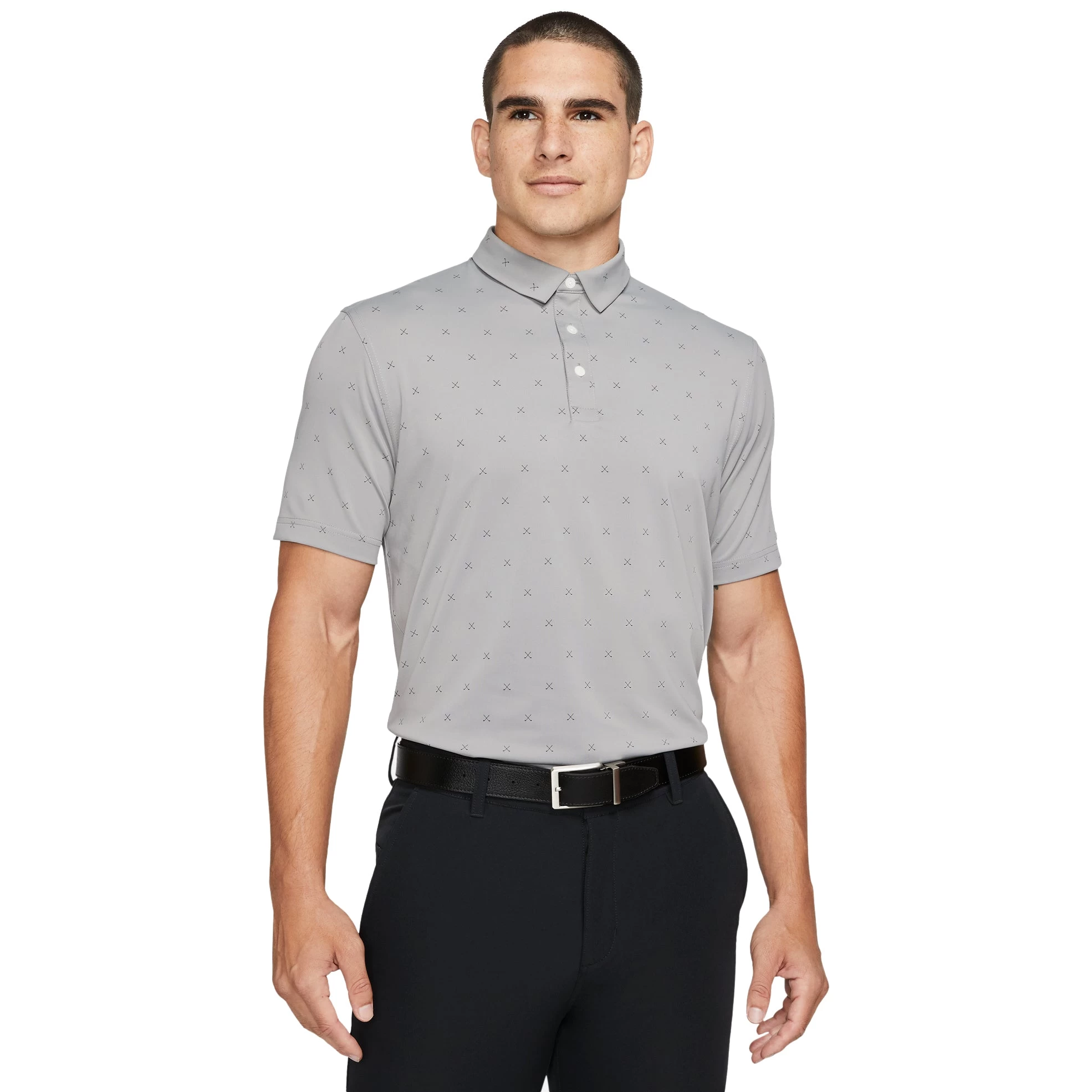 Nike Dri-FIT Player Printed Mens Golf Polo 2021 1 Nike Dri-FIT Player Printed Mens Golf Polo 2021