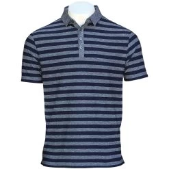AndersonOrd Waikiki Dress Blues Mens Golf Polo