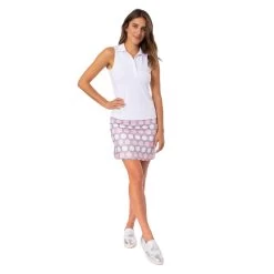 Golftini Strawberry Shortcake 18in Womens Golf Skort