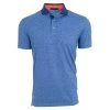 Greyson Brook Trout Stream Mens Golf Polo