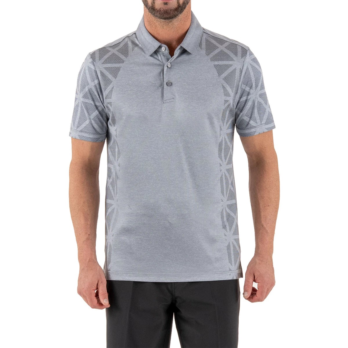 Sligo Levi Mens Golf Polo 2 Sligo Levi Mens Golf Polo - Image 2
