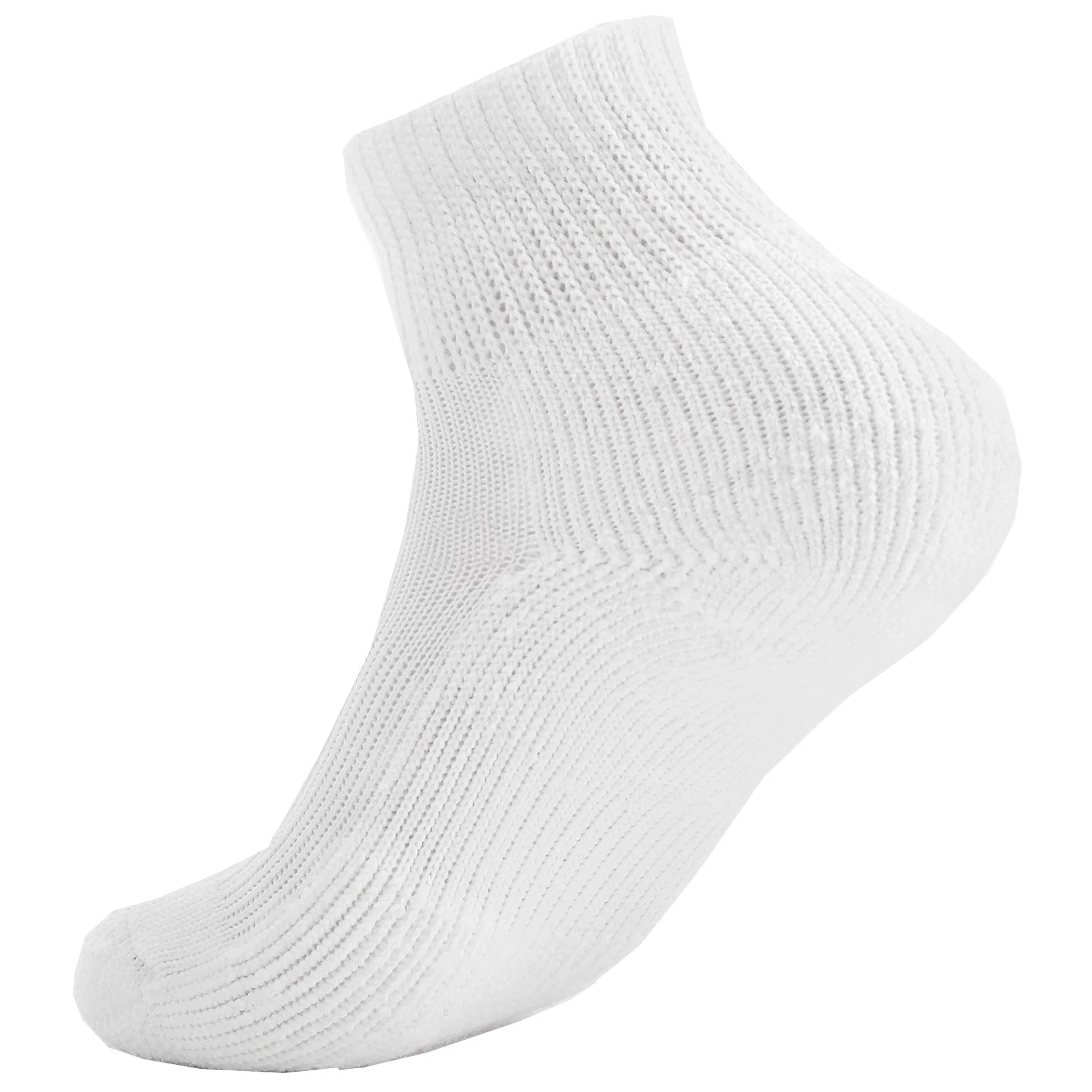 Thorlo Golf Moderate Cushion Ankle Socks - Large 2 Thorlo Golf Moderate Cushion Ankle Socks - Large - Image 2