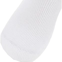 Thorlo Moderate Cushion Rolltop Socks -Golf Equipment Library 21720 WHITE004 2