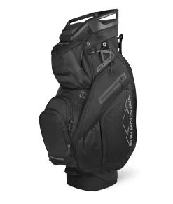 Sun Mountain C-130 14-Way Divided Golf Cart Bag -Golf Equipment Library 220305C130Black a92750ba 7f4a 4676 95ad d10aa087aec5