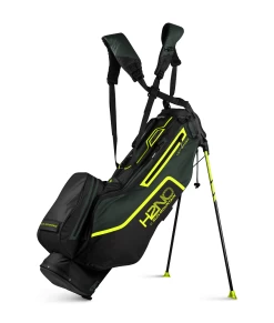 Sun Mountain Golf 2022 H2NO LiteSpeed Waterproof Stand Carry Bag -Golf Equipment Library 220672H2NoLiteSpeedBlack Forest Atomic
