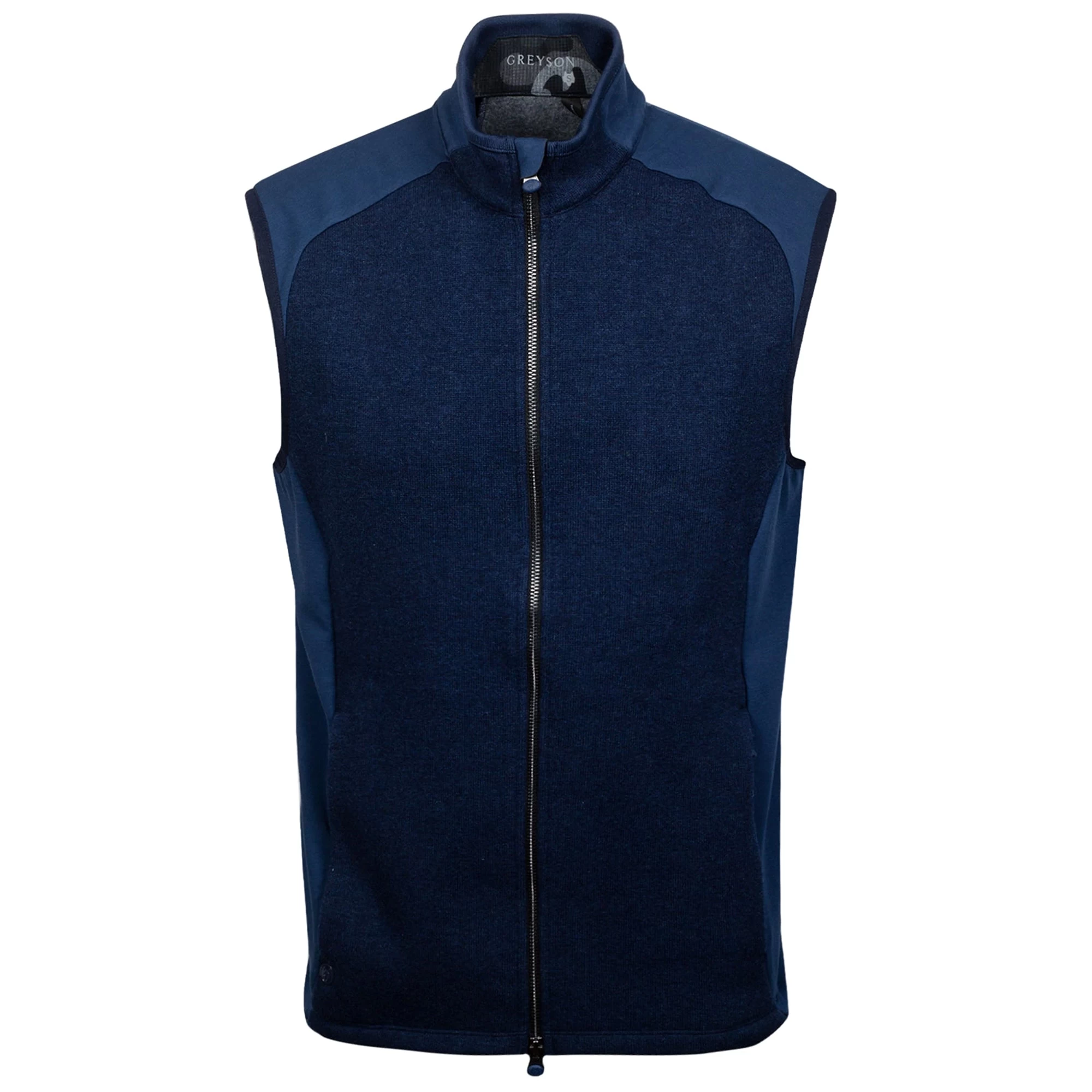 Greyson Sequoia Lux Mens Golf Vest 1 Greyson Sequoia Lux Mens Golf Vest