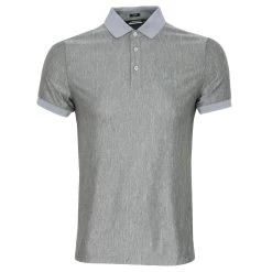 J.Lindeberg J. Lindeberg Towa Slim Fit Mens Golf Polo -Golf Equipment Library 22399 MCROCHPMLU207