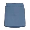 J.Lindeberg J. Lindeberg Amelie Mid Length Captains Blue Womens Golf Skort