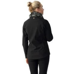 Daily Sports Alexia Black Womens Golf Jacket -Golf Equipment Library 22636 BLACK999 2