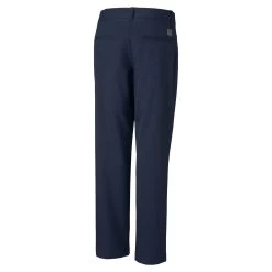 PUMA Golf Puma 5-Pocket Boys Golf Pants -Golf Equipment Library 23011 NAVYBLAZER02 1 2ddca7aa 5ff4 4a24 b2d1 4c5de89b7c05