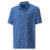 PUMA Golf Puma MATTR Sunnies Boys Golf Polo