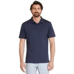 PUMA Golf Puma CLOUDSPUN Love Golf Mens Golf Polo