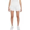 Nike Dri-FIT Victory 5in White Womens Golf Shorts