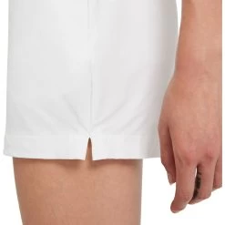 Nike Dri-FIT Victory 5in White Womens Golf Shorts -Golf Equipment Library 23555 WHITE100 2
