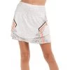 Lucky In Love Animal Instinct Short Womens Golf Skort