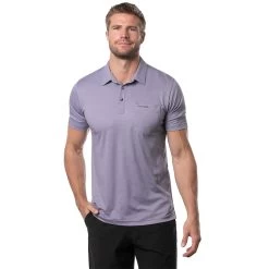 TravisMathew Spooner Lake Mens Golf Polo
