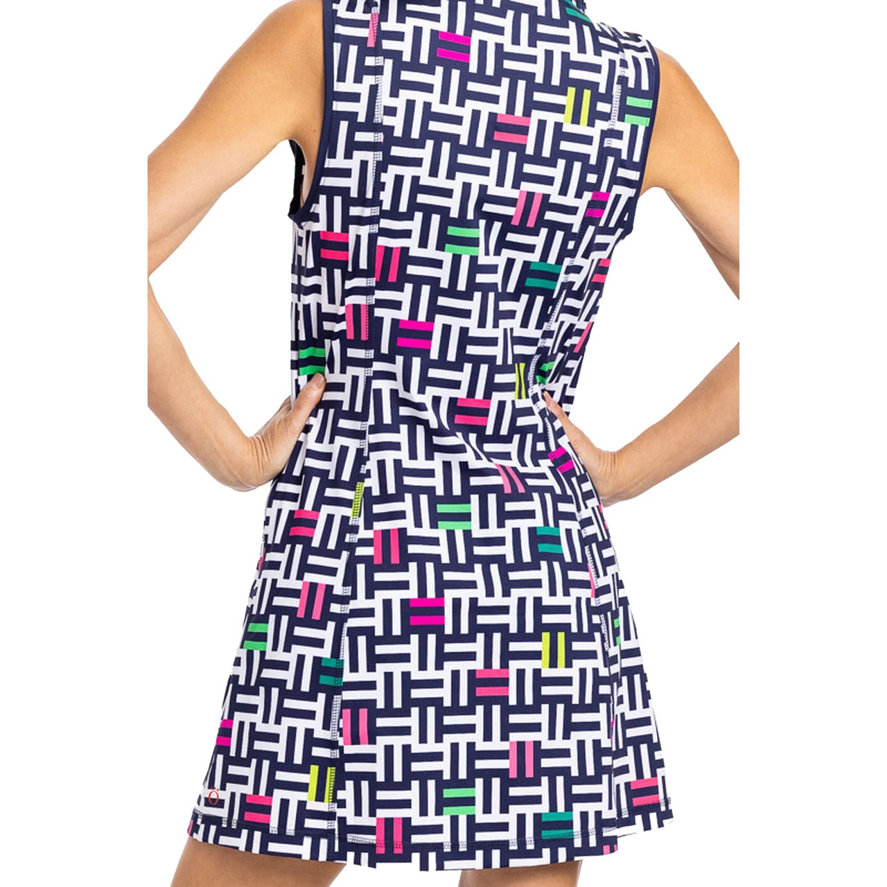 Kinona Roll To The Hole Womens Golf Dress 2 Kinona Roll To The Hole Womens Golf Dress - Image 2