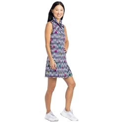 Kinona Roll To The Hole Womens Golf Dress