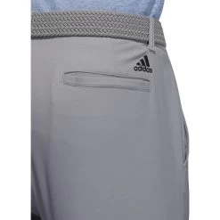 Adidas Golf Adidas Ultimate365 Tapered Grey Golf Pants -Golf Equipment Library 25107 GREYTHREE 2