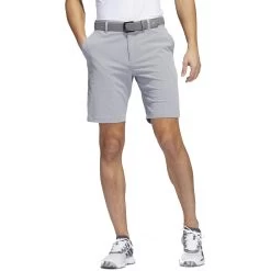 Adidas Golf Adidas Ultimate365 Crosshatch 9in Mens Golf Shorts
