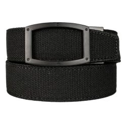 Nexbelt Newport V.4 Black Mens Belt