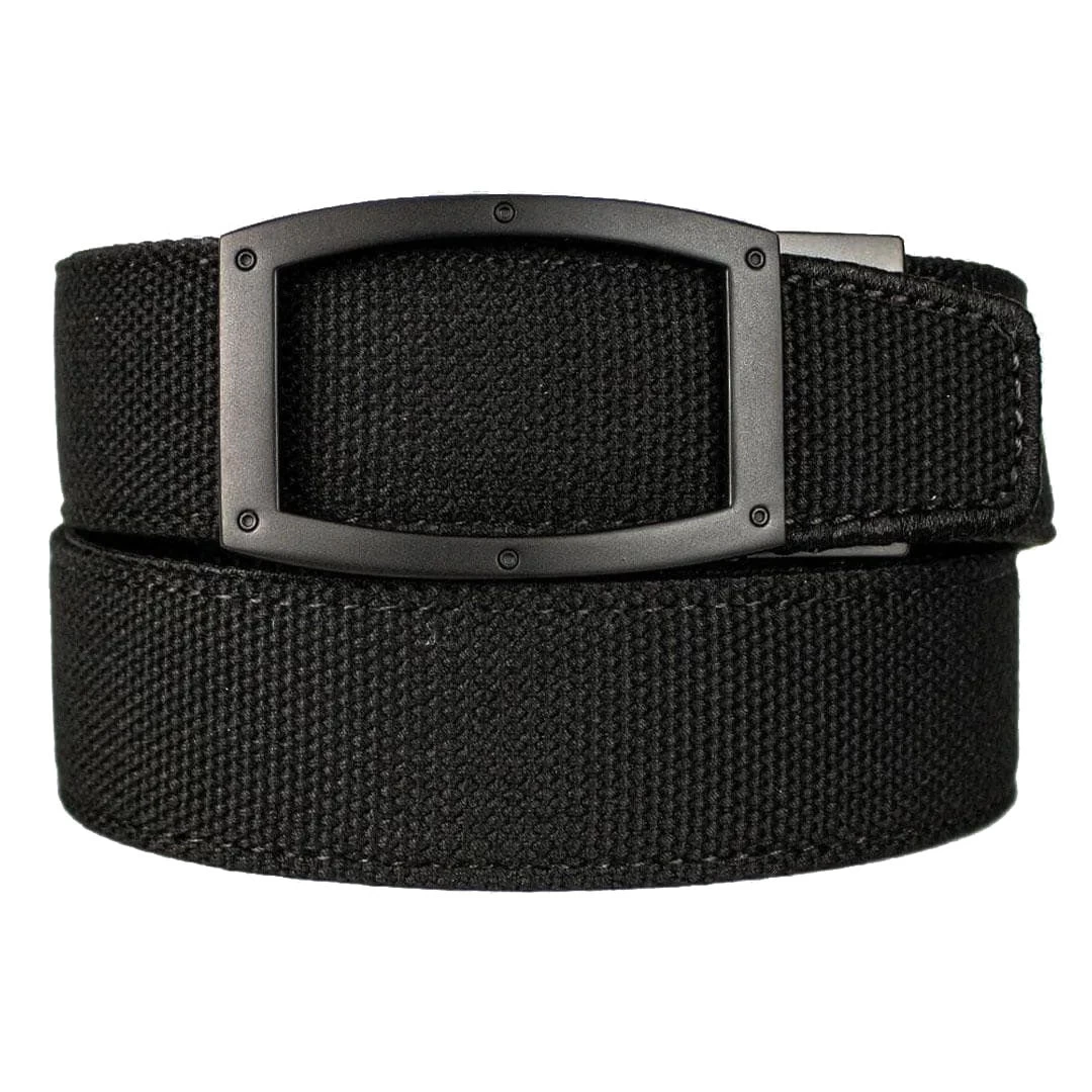 Nexbelt Newport V.4 Black Mens Belt 1 Nexbelt Newport V.4 Black Mens Belt