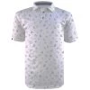 Swannies Chubbs Mens Golf Polo