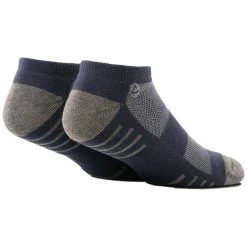 Cuater By TravisMathew Eighteener Ankle Socks -Golf Equipment Library 25606 MOODINDGO4MIN 1