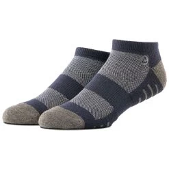 Cuater By TravisMathew Eighteener Ankle Socks -Golf Equipment Library 25606 MOODINDGO4MIN 27696255 95b0 4907 b739 dbcdbf69fe6b