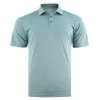 Swannies Maguire Slate Mens Golf Polo