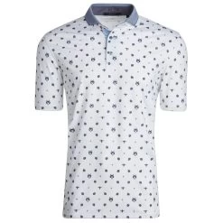 Greyson Jungle GOAT Boys Golf Polo
