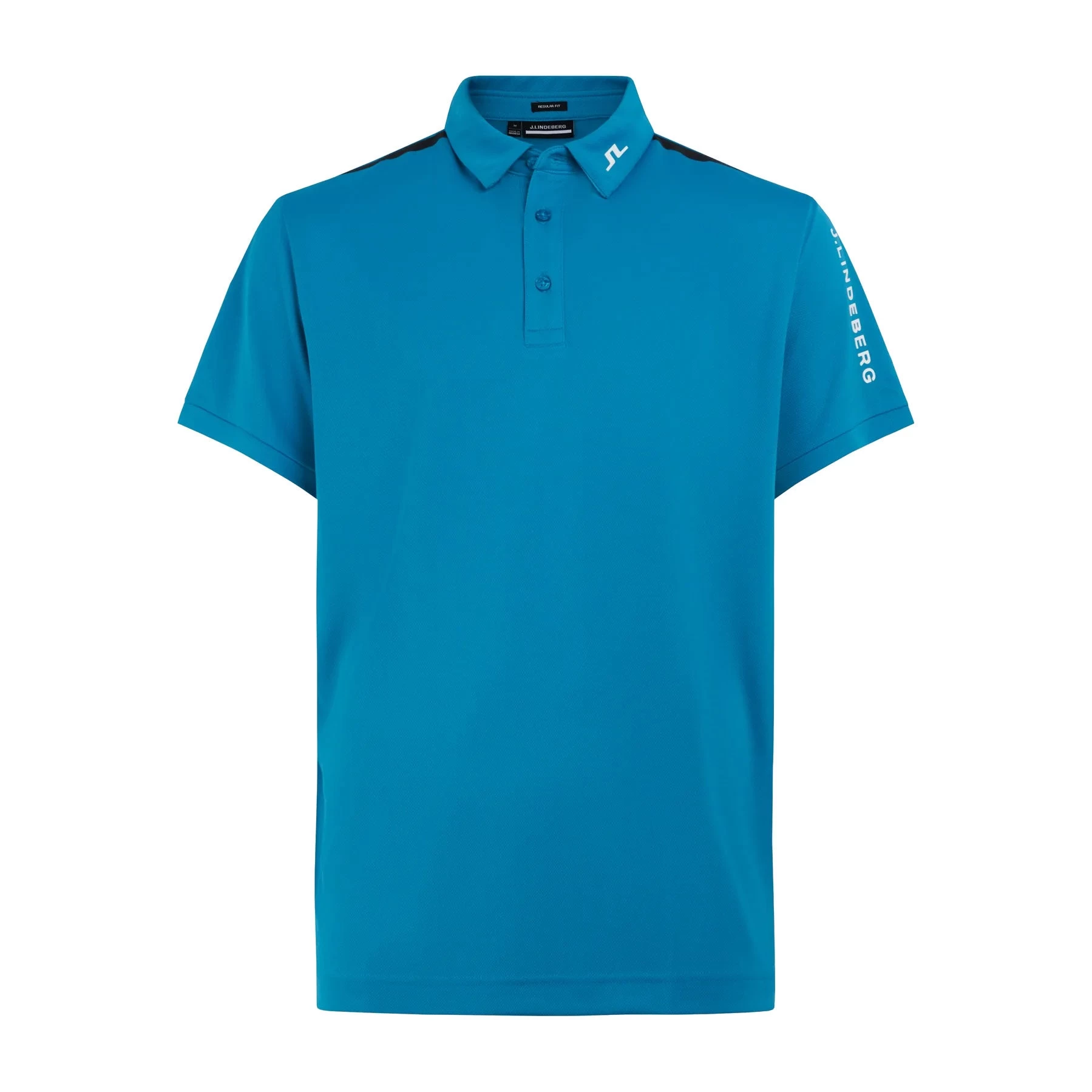 J.Lindeberg J. Lindeberg Tour.0 Mens Golf Polo 5 J.Lindeberg J. Lindeberg Tour.0 Mens Golf Polo - Image 5