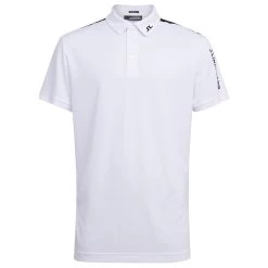 J.Lindeberg J. Lindeberg Tour.0 Mens Golf Polo 8 J.Lindeberg J. Lindeberg Tour.0 Mens Golf Polo -Golf Equipment Library 25905 WHITE0000 3 8a1981e5 72a1 4094 89fc 8a6b11e30cd2