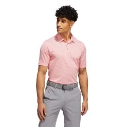 Adidas Golf Adidas Ottoman Stripe Mens Golf Polo 14 Adidas Golf Adidas Ottoman Stripe Mens Golf Polo -Golf Equipment Library 26924 SEMITURBOWHT