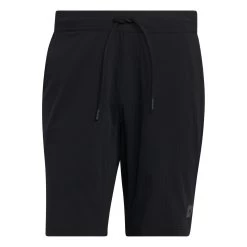 Adidas Golf Adidas Adicross Hybrid Black Mens Golf Shorts