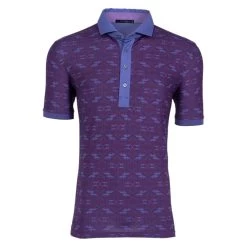 Greyson Wolf Labyrinth Mens Golf Polo 5 Greyson Wolf Labyrinth Mens Golf Polo -Golf Equipment Library 27042 AUBERGINE373 3ec9b340 525f 4242 a073 2a1e8a08a119