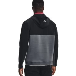 Under Armour Storm Daytona Mens Golf Jacket 2022 -Golf Equipment Library 27113 PITCHGREY012 1