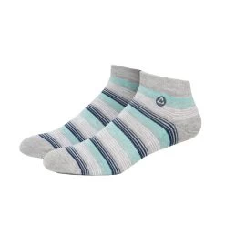 Cuater By TravisMathew Cool Cavern Ankle Socks