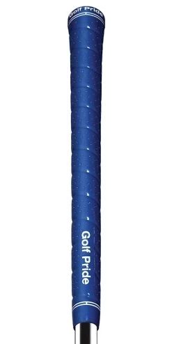 Golf Pride Tour Wrap 2G Standard Swing Grips -Golf Equipment Library 2G Blue