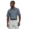PUMA Golf Puma Mattr Florals Mens Golf Polo