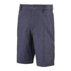 PUMA Golf Puma Heather Pounce Boys Golf Shorts