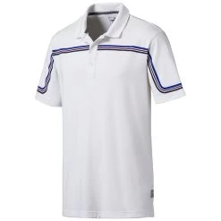 PUMA Golf Puma Looping Mens Golf Polo